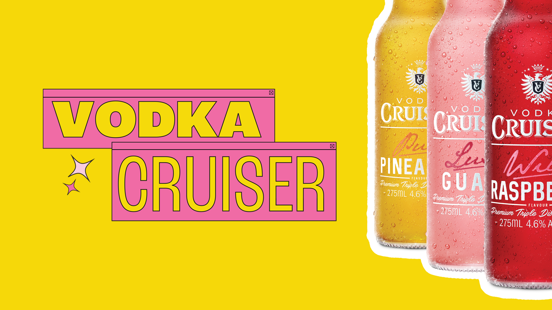 Vodka Cruiser